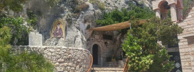 ΚΥΡΙΑΚΗ 15 ΜΑΡΤΙΟΥ* ΑΓΙΟΣ ΠΑΤΑΠΙΟΣ* ΛΟΥΤΡΑΚΙ